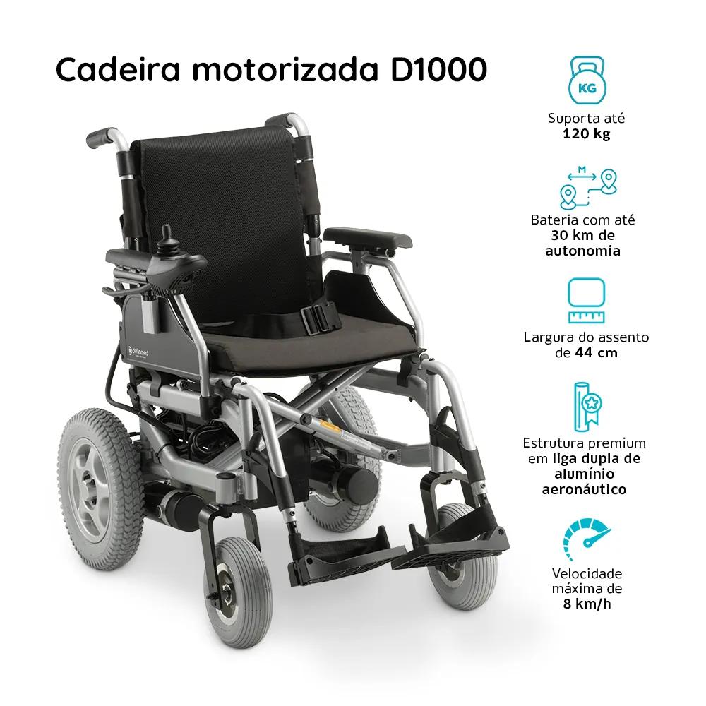 Cadeira de Rodas